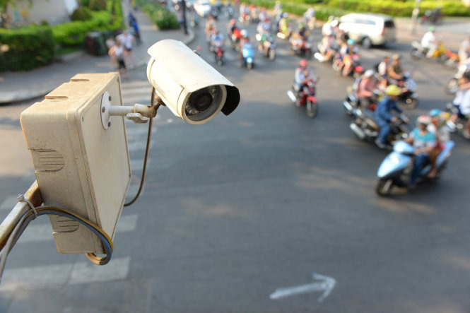 Vietnam to invest $93mn in traffic CCTV, command centers