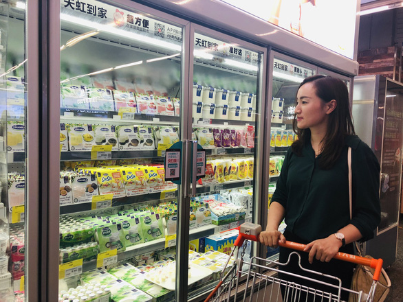 Vietnam’s Vinamilk, KIDO set up beverages joint venture