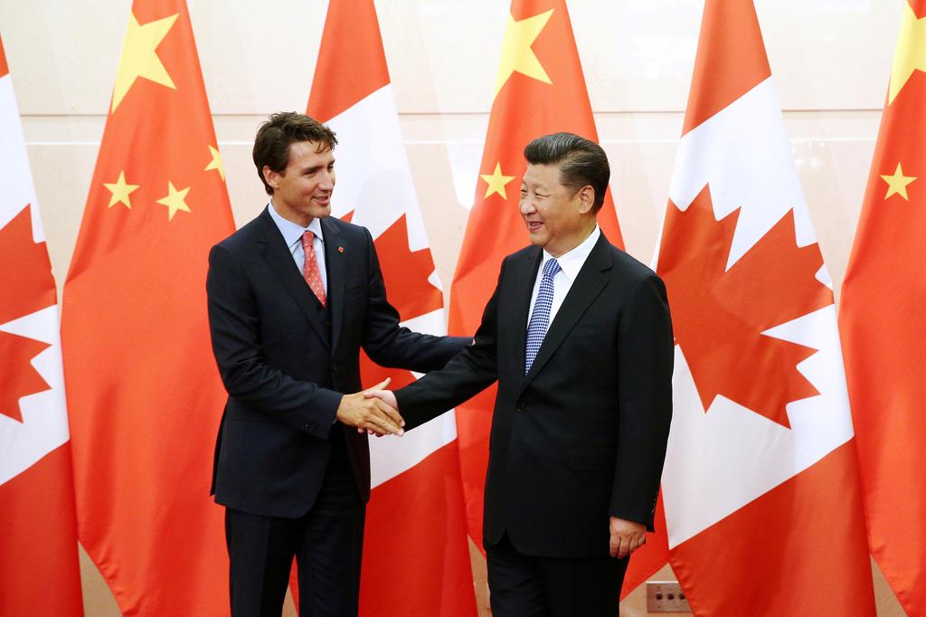 China poses serious strategic threat to Canada, says Canadian spy agency head