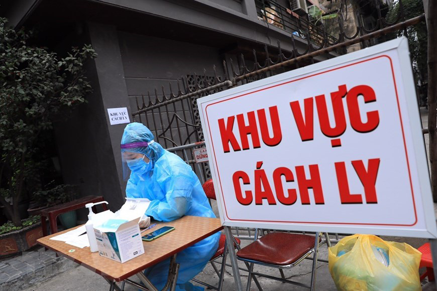 Direct contacts of deceased Japanese COVID-19 patient positive for coronavirus in Hanoi
