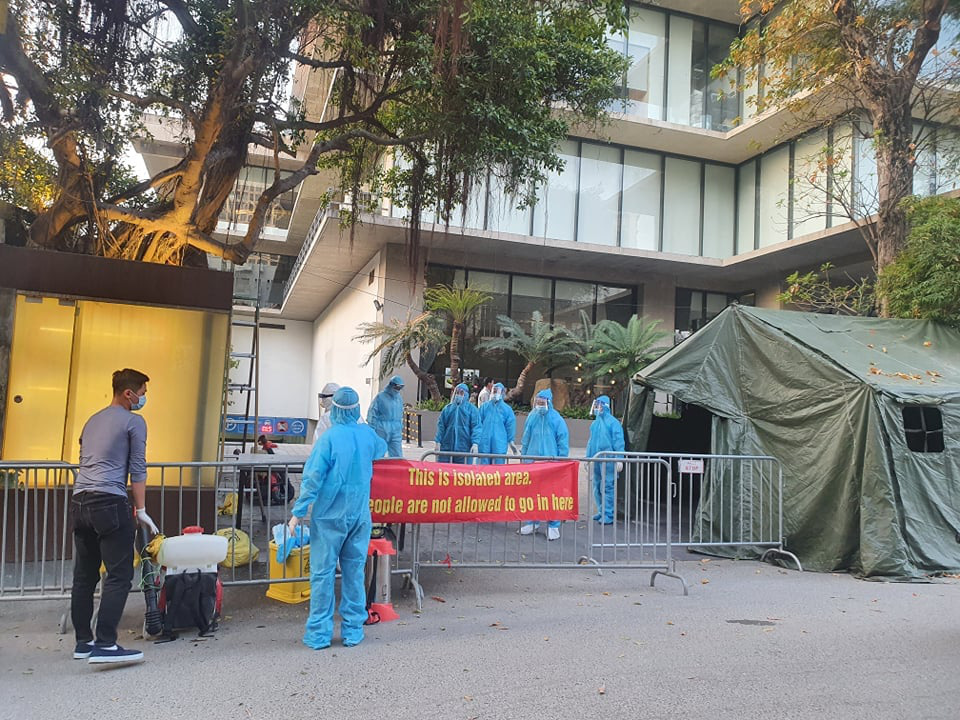 Authorities announce travel history of Japanese man found dead with COVID-19 in Hanoi