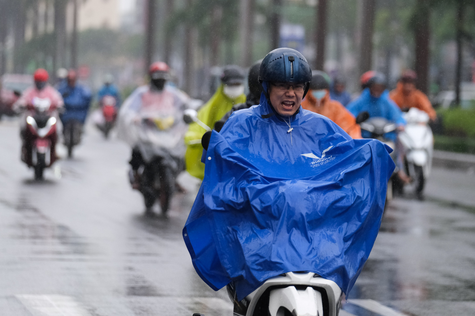 Fresh cold snap to bring showers, chilly weather to northern Vietnam