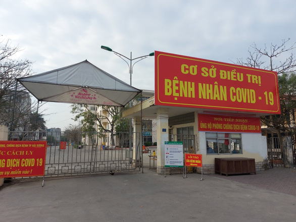 Vietnam reports 15 more local COVID-19 cases, all in Hai Duong