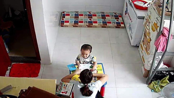 As Ho Chi Minh City daycare centers shuttered by COVID-19, babysitting services are in demand