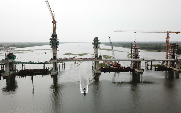 Vietnam’s Mekong Delta makes all-out effort to navigate saltwater intrusion