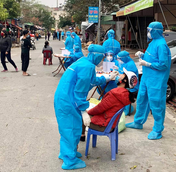 Over 80% of cases in Vietnam’s current coronavirus wave are asymptomatic: ministry