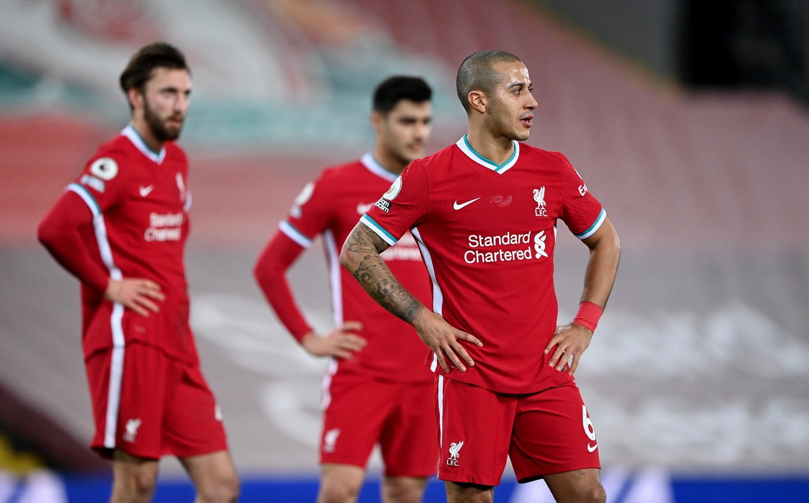 Liverpool are an easy touch now says Souness