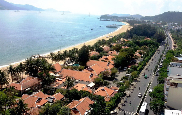 Authorities reclaim leased Nha Trang sea area for public beach project