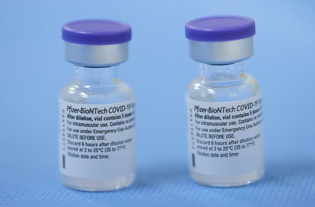 Trials of retooled vaccines for variants could take months: U.S. FDA