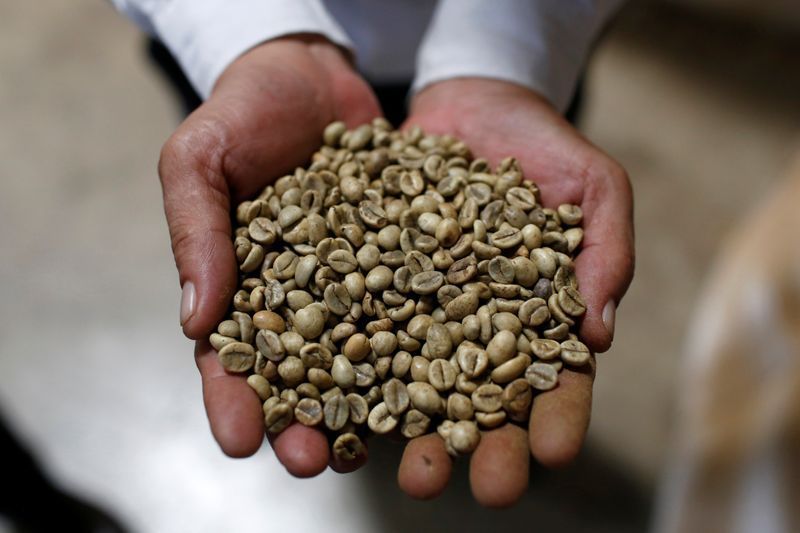 Domestic coffee prices pick up in Vietnam on global cues, tight supplies