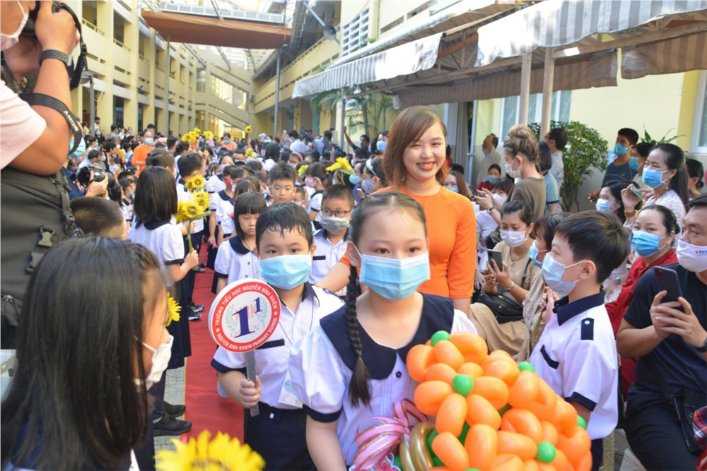 Ho Chi Minh City students to resume school in early March