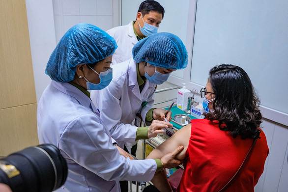 Six new COVID-19 cases bring Vietnam’s tally to 2,426