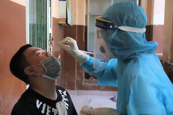 Mekong Delta province’s suspected coronavirus case retests negative in Ho Chi Minh City