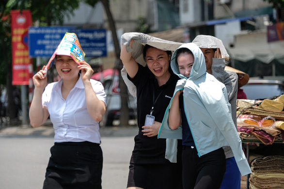 Heat takes UV index to dangerous levels in Vietnam’s southern region