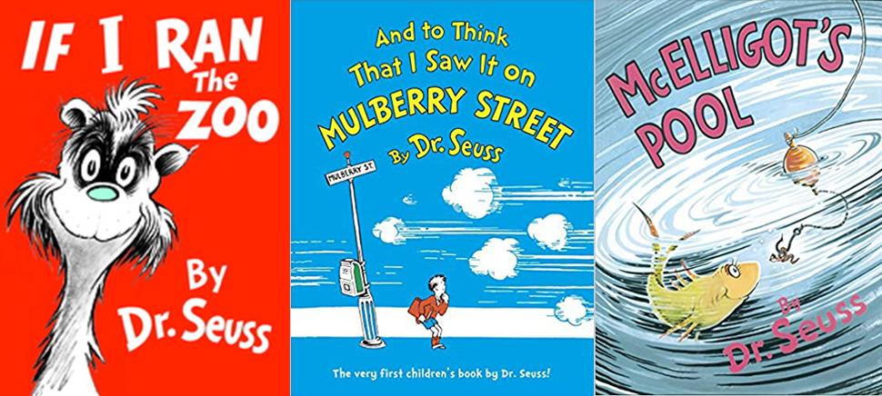 Six Dr. Seuss books pulled from publication due to racist imagery