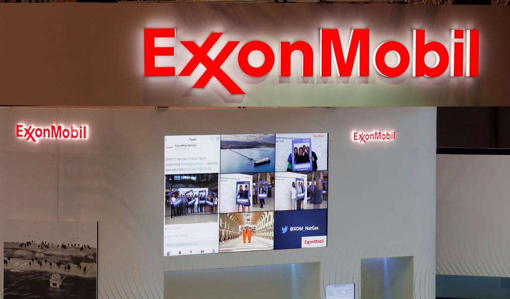 Exxon to cut 7% of Singapore workforce amid 'unprecedented market conditions'