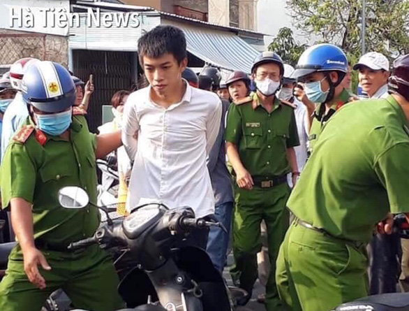 Residents help catch armed bank robbers in southern Vietnamese province