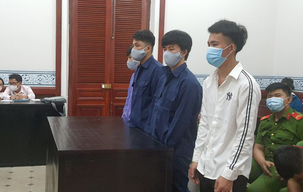 Ho Chi Minh City court sentences man to death for murdering, robbing co-worker