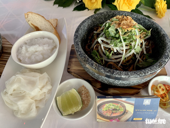 Vietnam’s top 100 dishes, food gifts announced