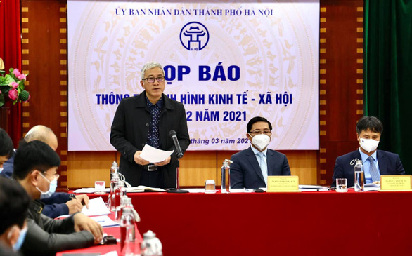 Hanoi to offer COVID-19 vaccination to non-residents: official
