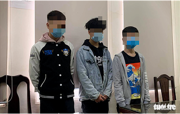 Hanoi police find suspects accused of sexually assaulting foreign women