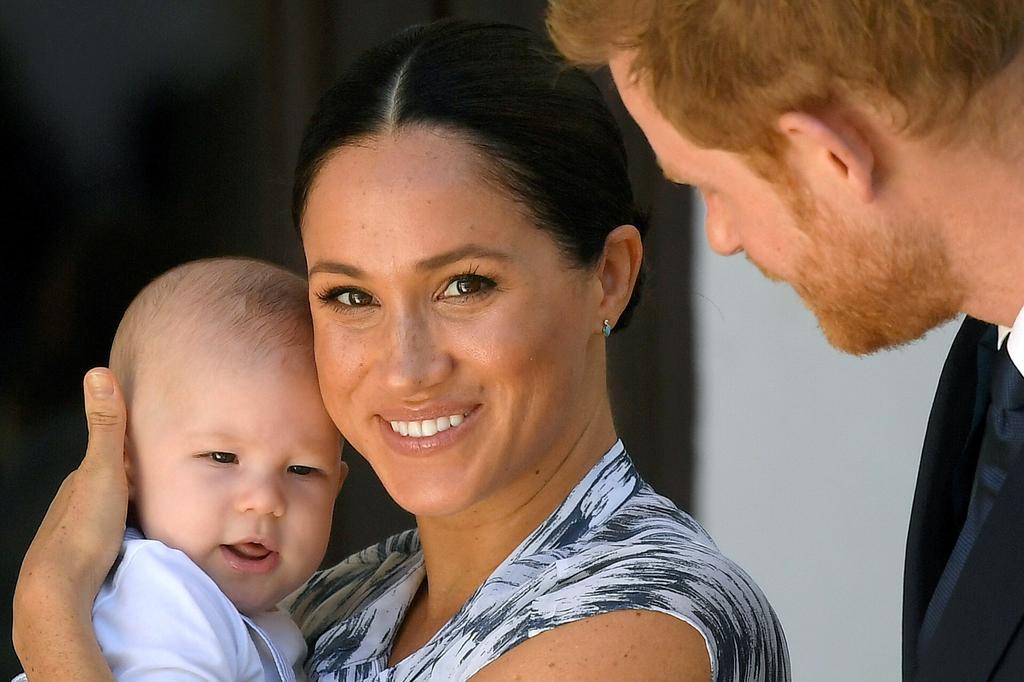Meghan says UK royals refused to make her son a prince due to skin colour concerns