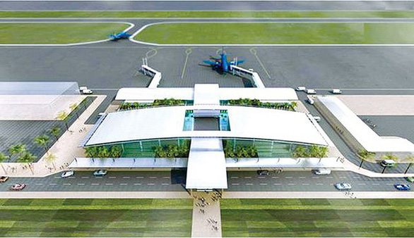 Central Vietnam province eyes construction of new airport