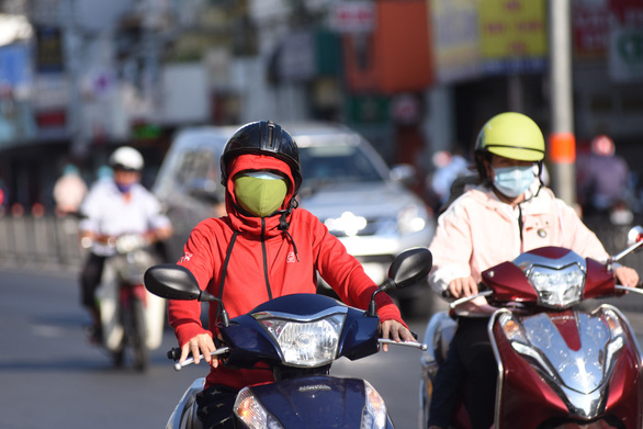 Broiling temperatures expected toward end of week in southern Vietnam