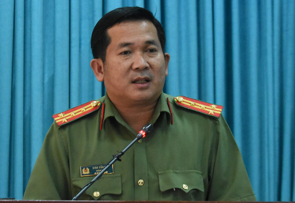 'I was not surprised,' security chief of Vietnamese province responds to ouster attempt