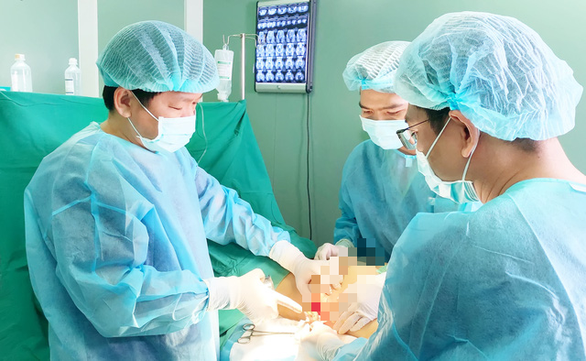 Vietnamese woman faces tissue necrosis after DIY filler injection botches
