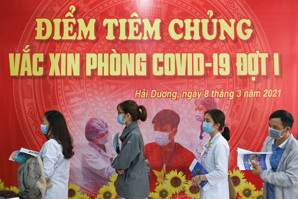 Vietnam’s epicenter reports two COVID-19 infections in quarantine ward
