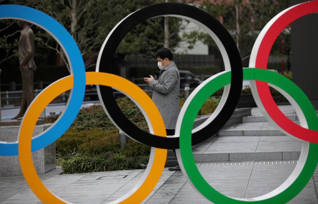 Japan mulls 50% cap on Olympics spectators: media