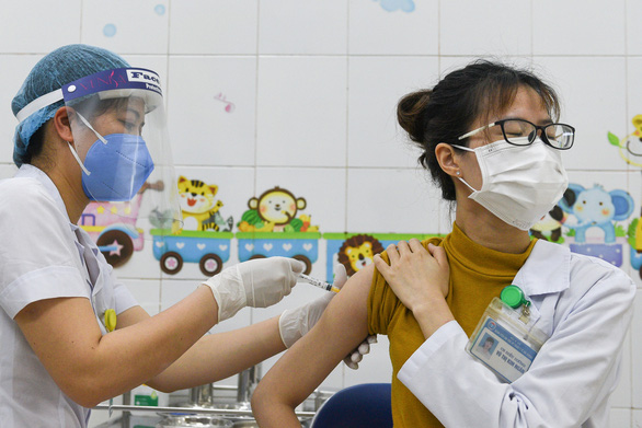 Vietnam says post-coronavirus vaccination reaction rates normal