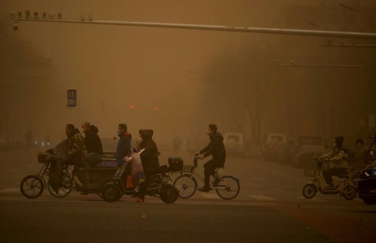 Lethal pollution high in 2020 despite lockdowns: report
