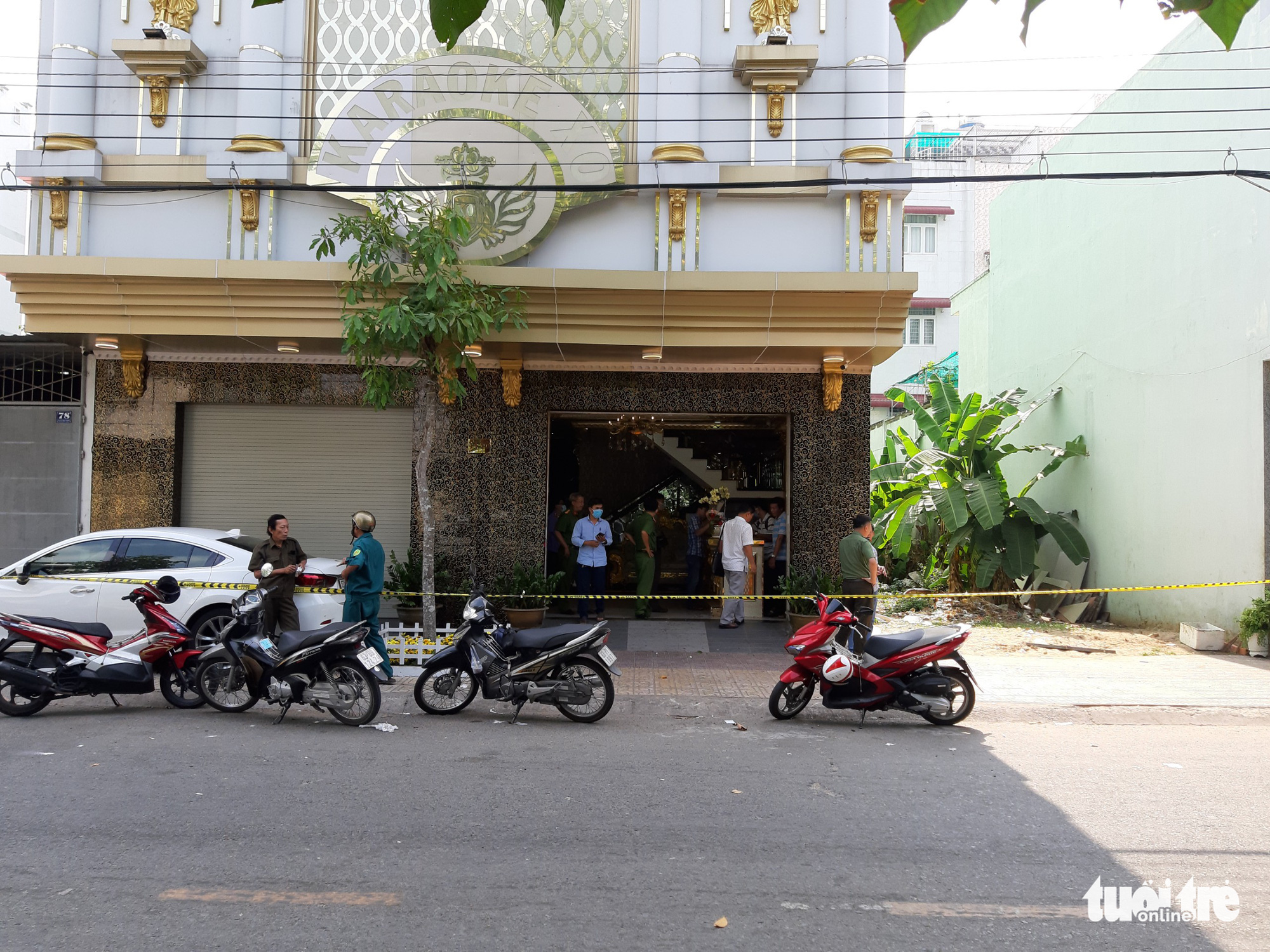 One dead, two injured in gunfight at karaoke bar in southern Vietnamese province