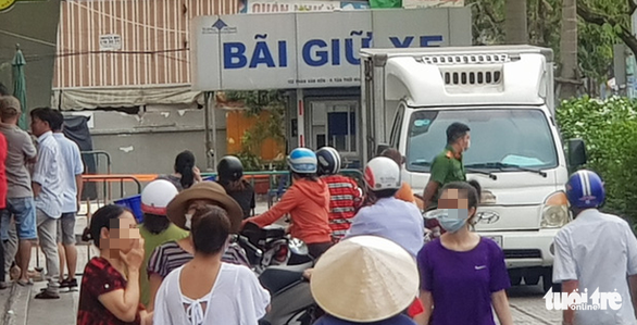 Two women killed in fall from high-rise in Ho Chi Minh City