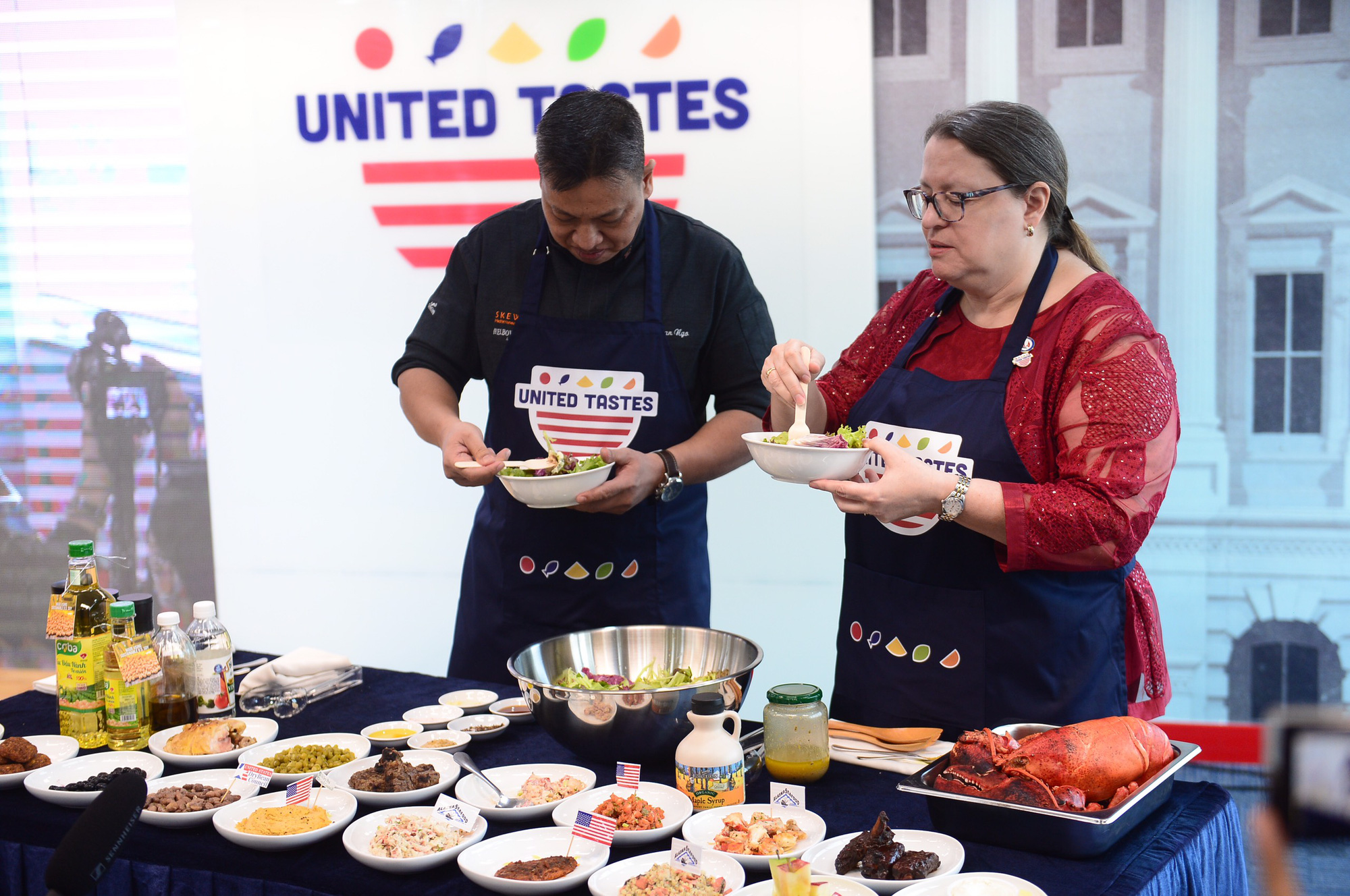 Campaign launched to promote US farm produce in Vietnam
