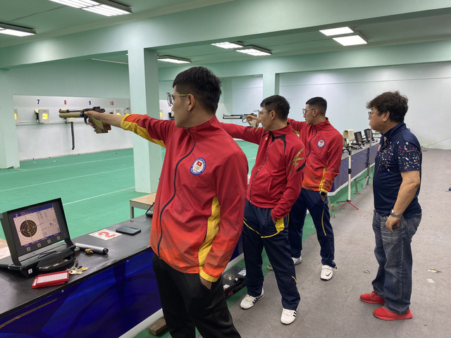 Vietnam’s shooting squad fails to qualify for Tokyo Olympics