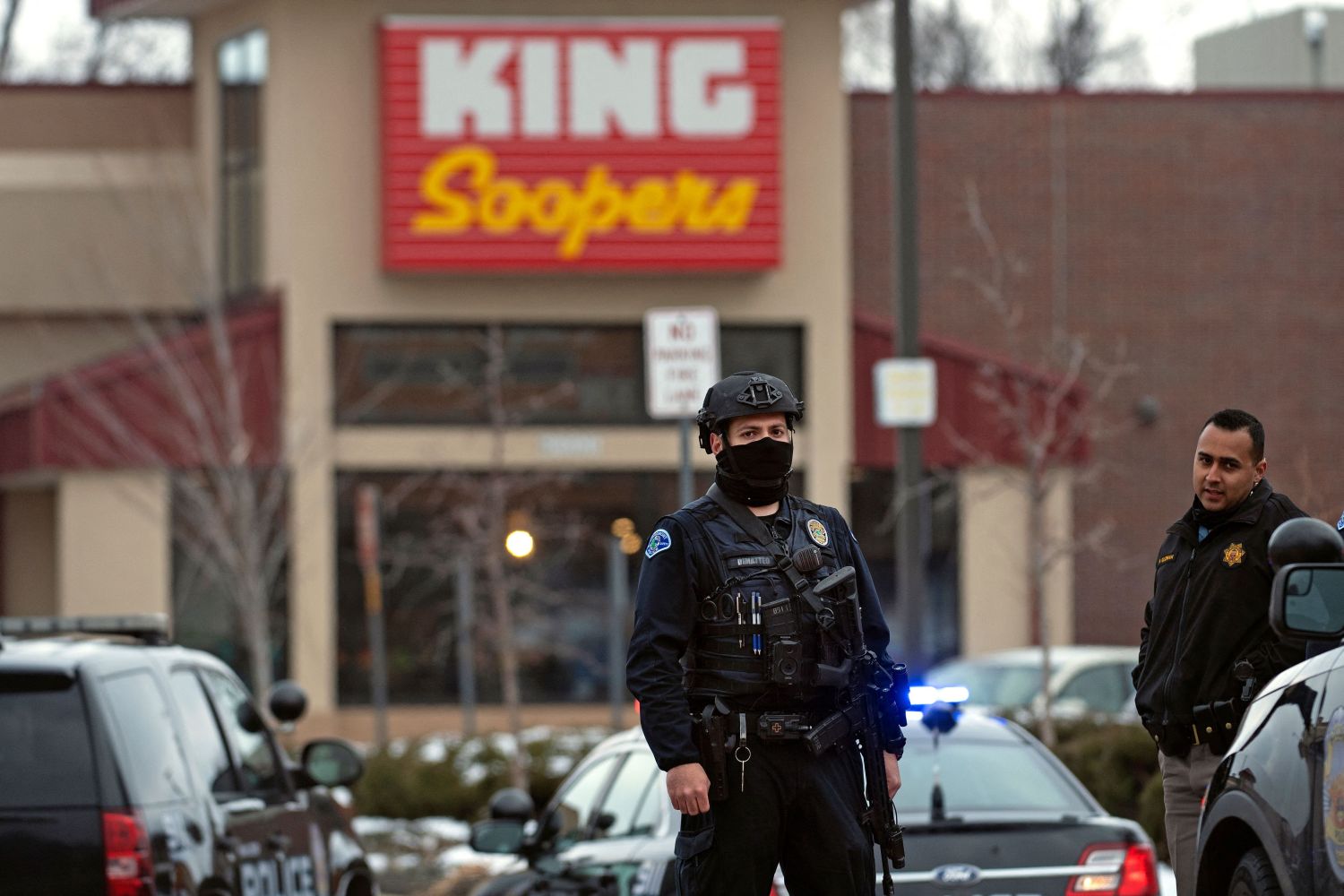 Ten killed in mass shooting at Colorado grocery store