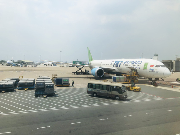 Vietjet Air, Bamboo Airways seek financial relief from Vietnamese government