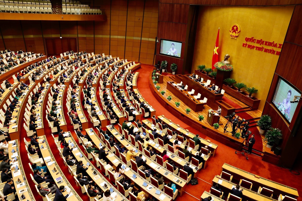 Vietnam’s 14th National Assembly convenes final meeting