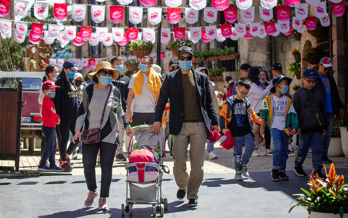Vietnam’s tourism industry could recover by 2024: McKinsey