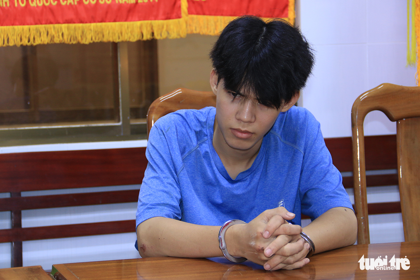 Teenage game addict murders, robs friend in Vietnam’s Mekong Delta