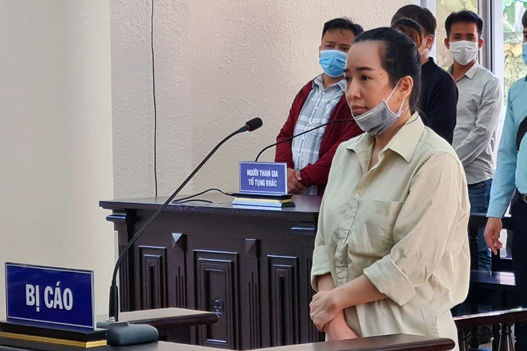 Woman jailed for life over $3.5mn fraud in southern Vietnam