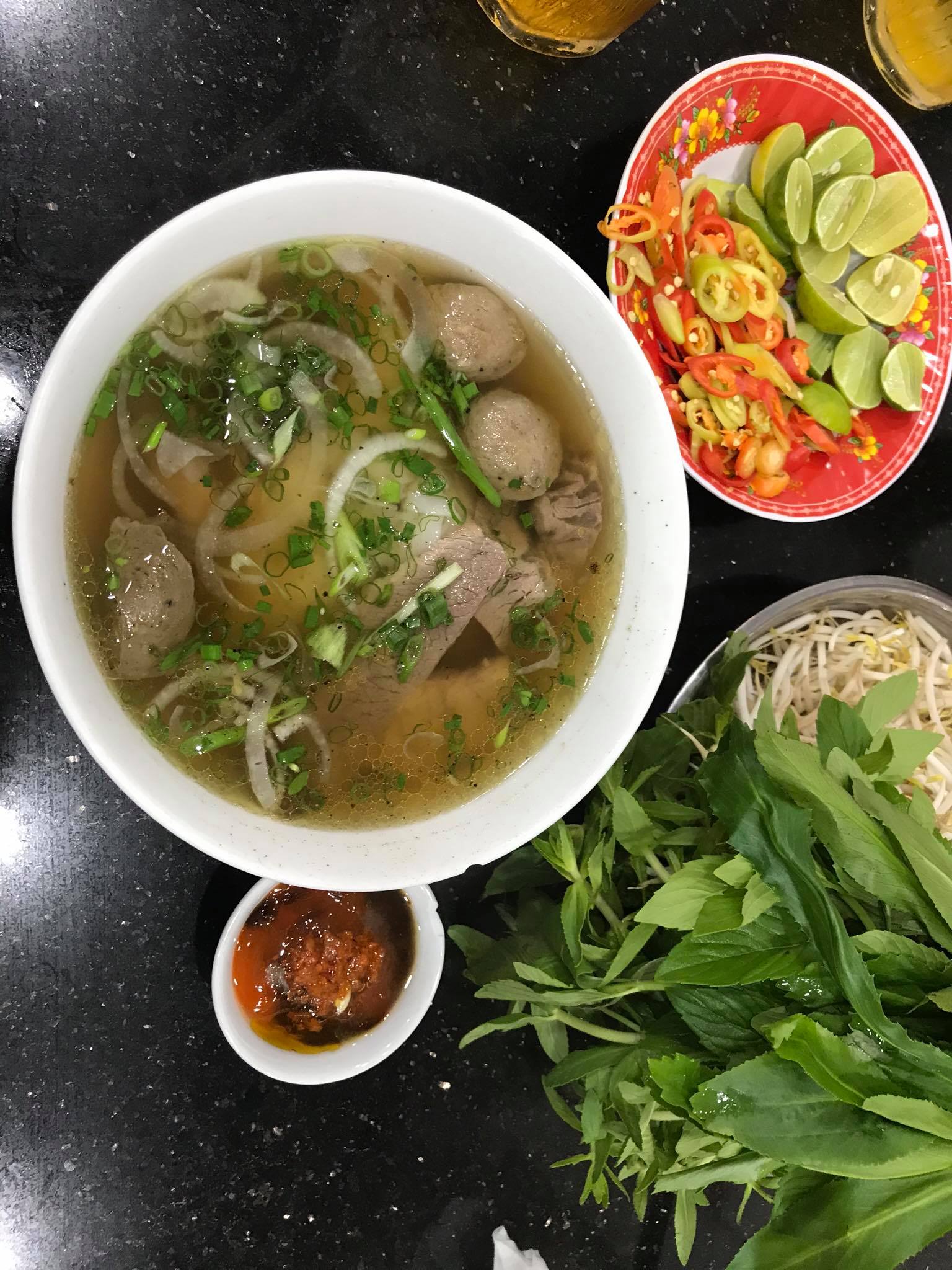 ‘As a long-time southerner, and Australian expat, my heart goes to Vietnam's southern pho’