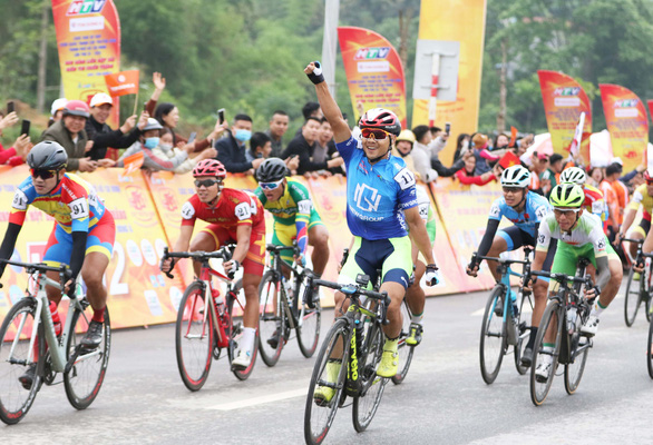 Ho Chi Minh City TV kicks off annual cycling race