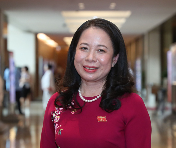 Party chief of Mekong Delta province named Vietnam’s vice-state president