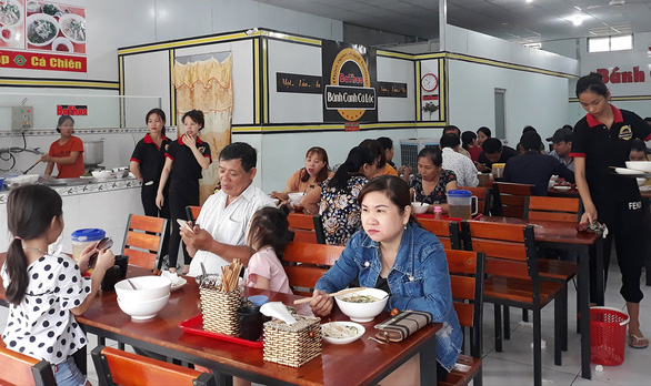 Coronavirus legacy: Ho Chi Minh City’s food and beverage sector undergoes major overhaul