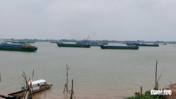 Sand mine on southern Vietnamese river sold at nearly $122 million