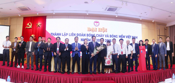 Vietnam Baseball Softball Federation makes debut, elects first leader